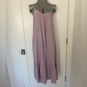 H&M purple dress